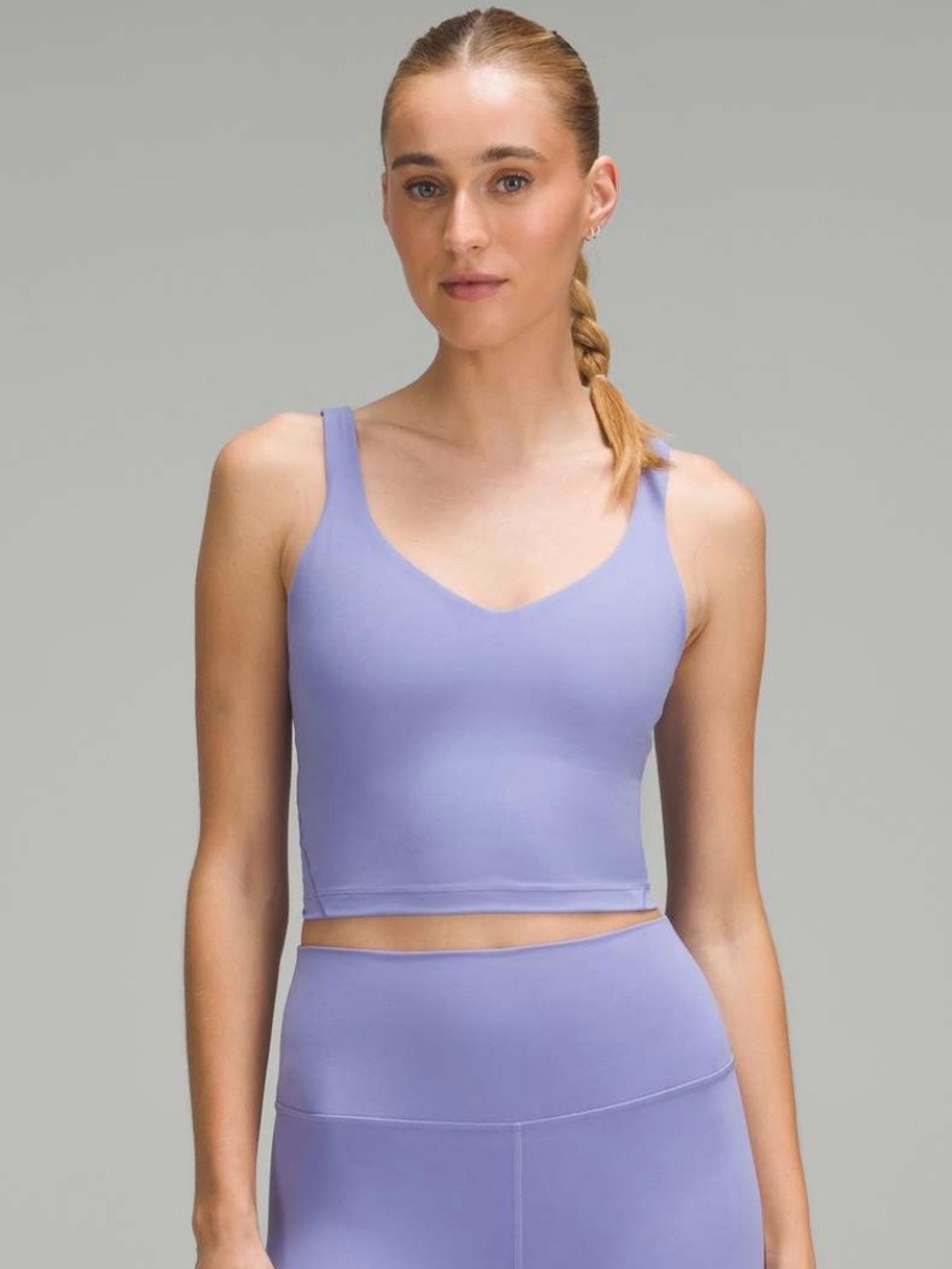 Lavender Lululemon Align Tank